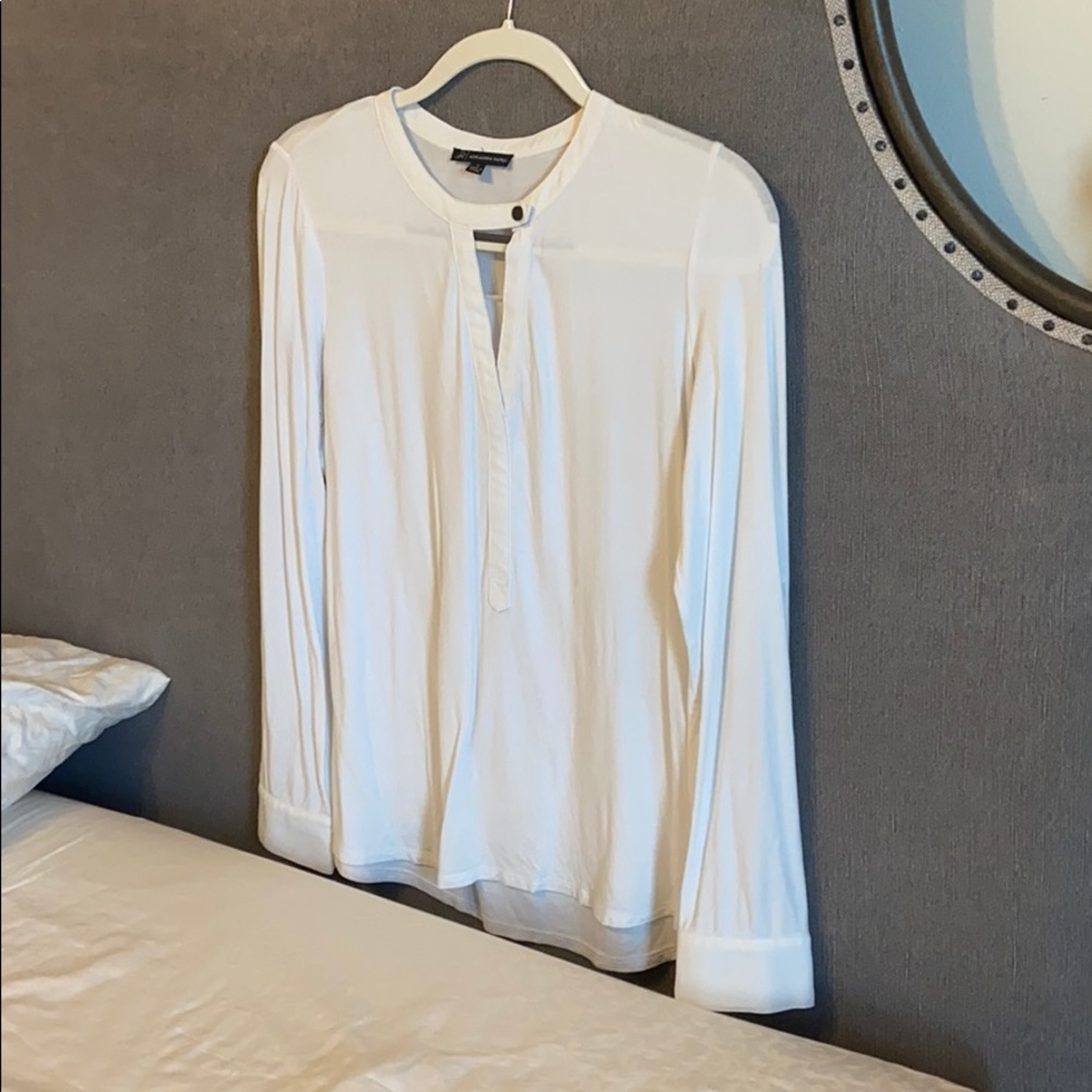 Adrianna Papell shirt